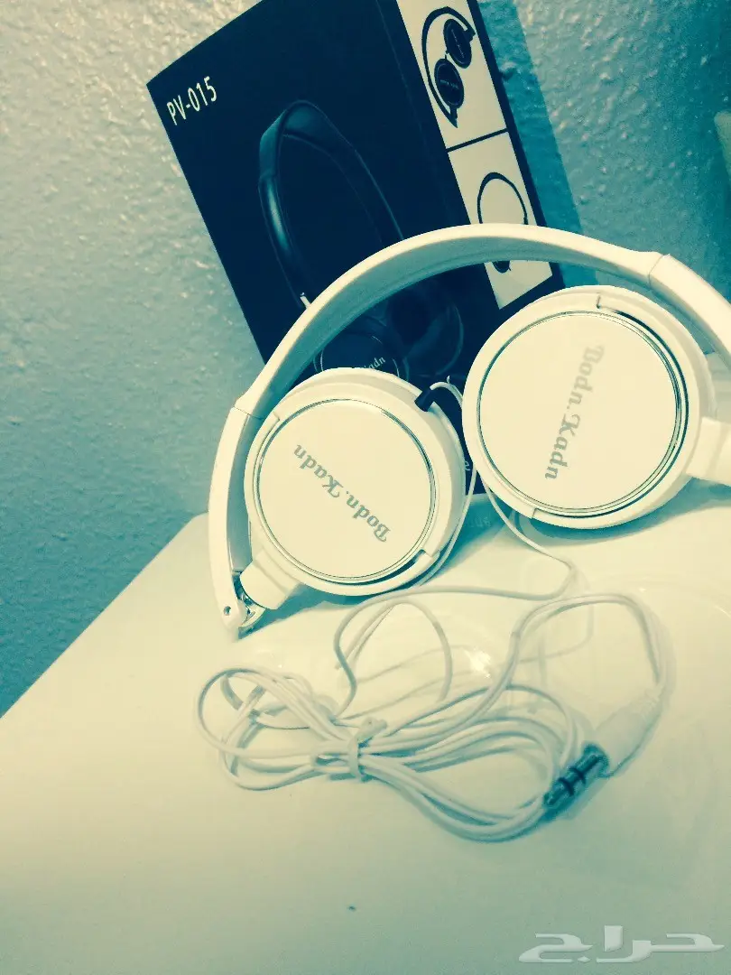 مزاد على سماعات جديدة  (image 7)