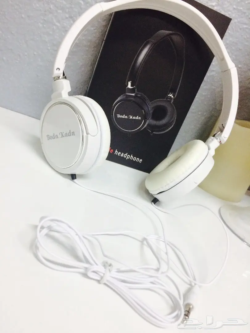 مزاد على سماعات جديدة  (image 8)