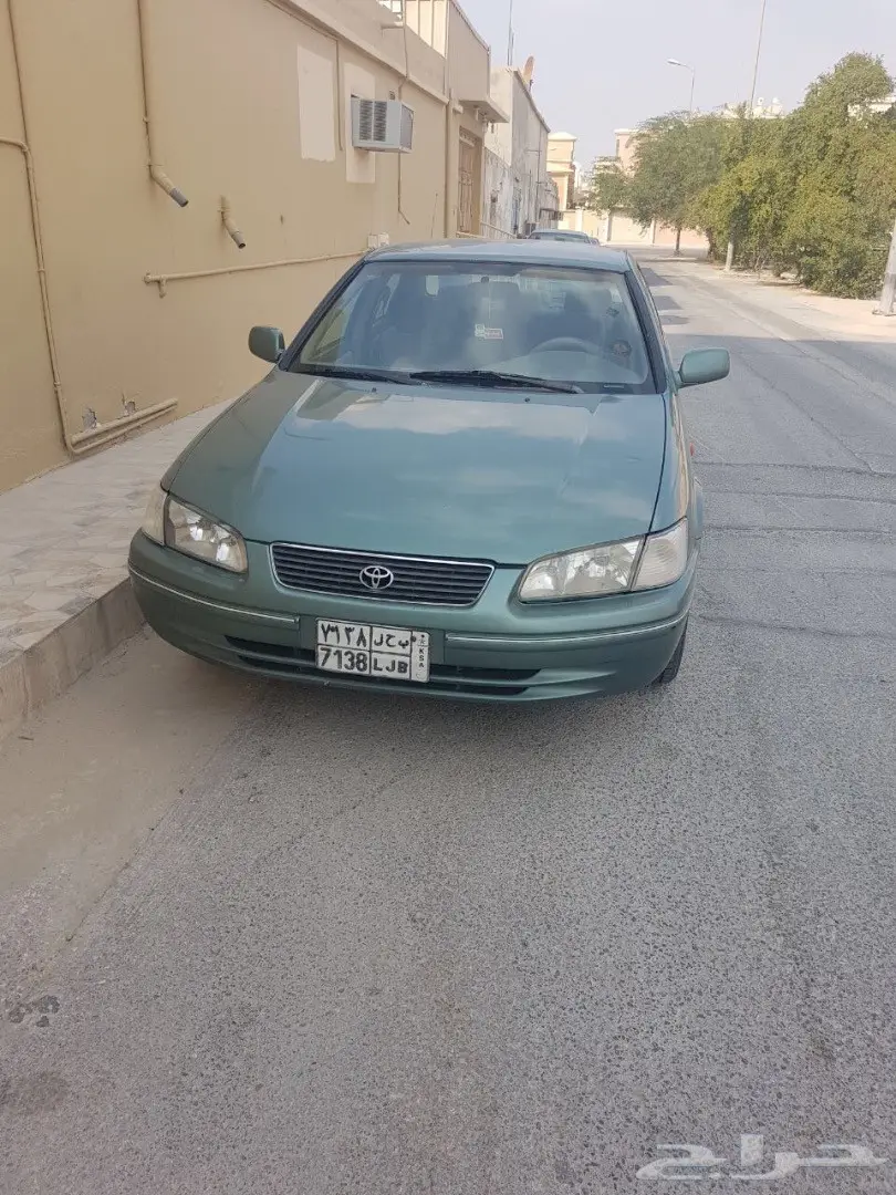 كامري قراندي99 قاية الاستخدام