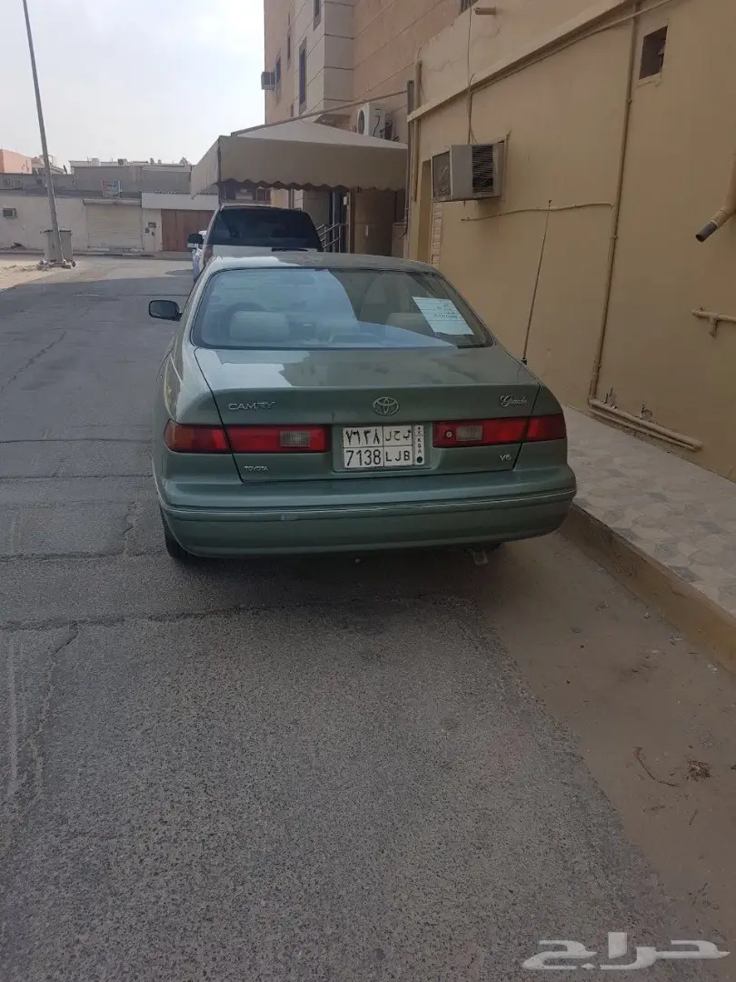 كامري قراندي 99 - فرصة لا تعوض! (image 4)