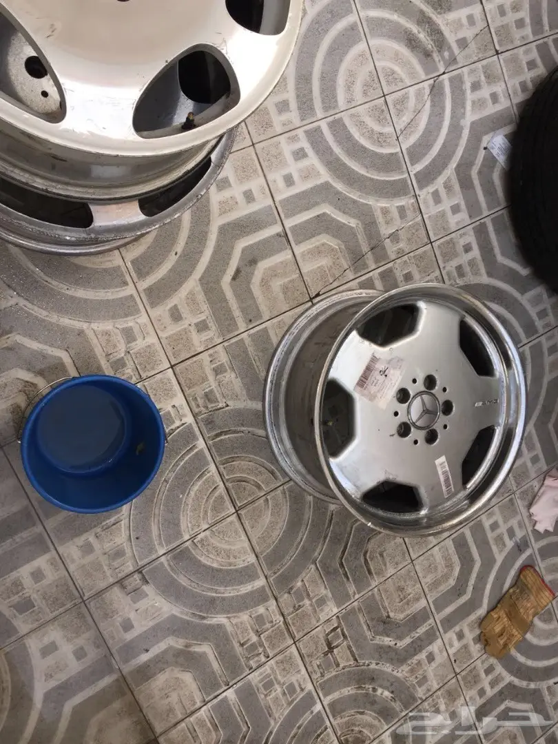 نوفر قطع مرسيدس فياقرا با الضمان  (image 21)