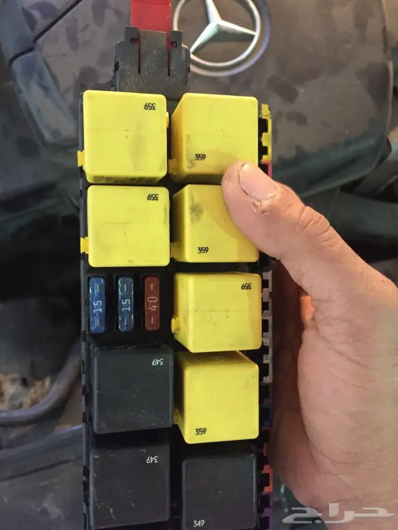 نوفر قطع مرسيدس فياقرا با الضمان  (image 34)