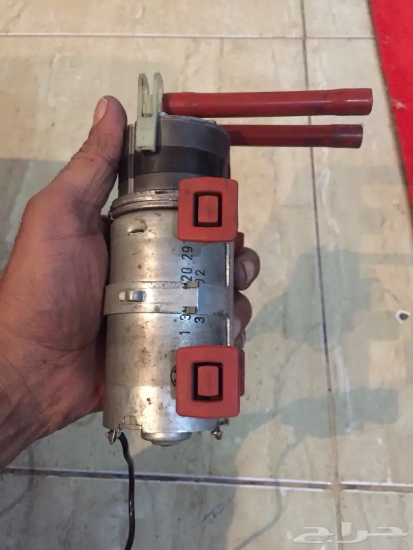 نوفر قطع مرسيدس فياقرا با الضمان  (image 38)