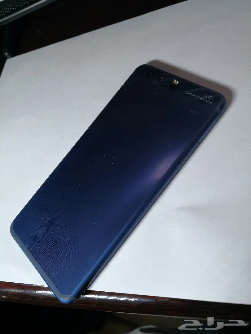للبيع هواوي P10 PLUS 128G ازرق بلوري (image 1)