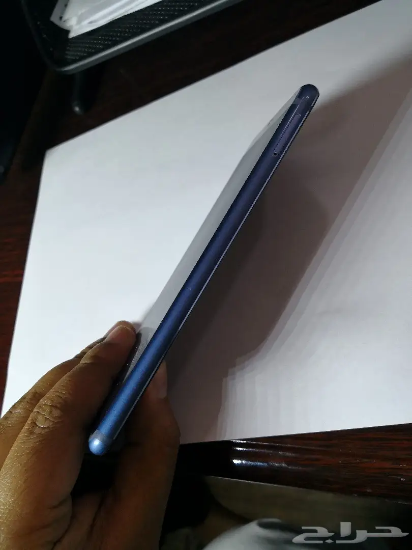 للبيع هواوي P10 PLUS 128G ازرق بلوري (image 2)