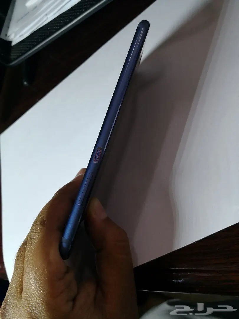 للبيع هواوي P10 PLUS 128G ازرق بلوري (image 3)