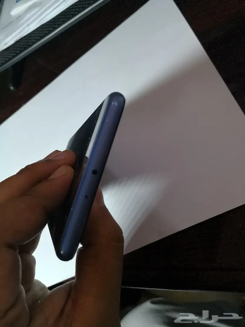 للبيع هواوي P10 PLUS 128G ازرق بلوري (image 4)