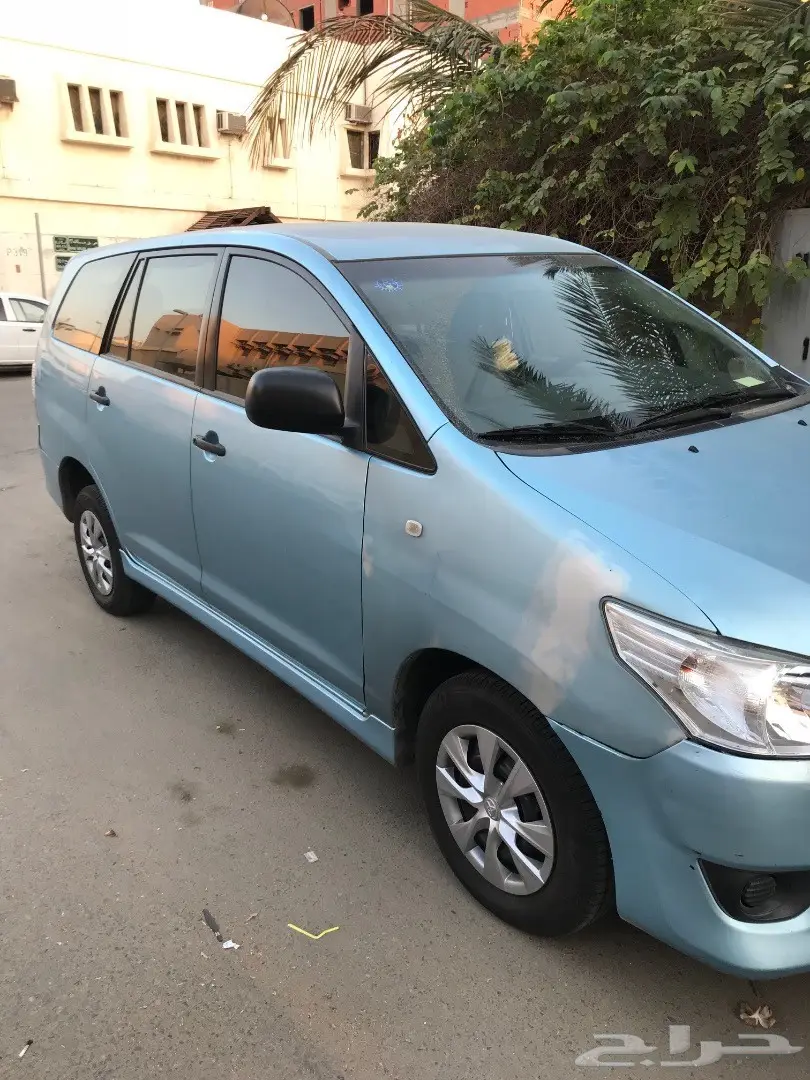 INNOVA 2014  للبيع اينوفا (image 2)
