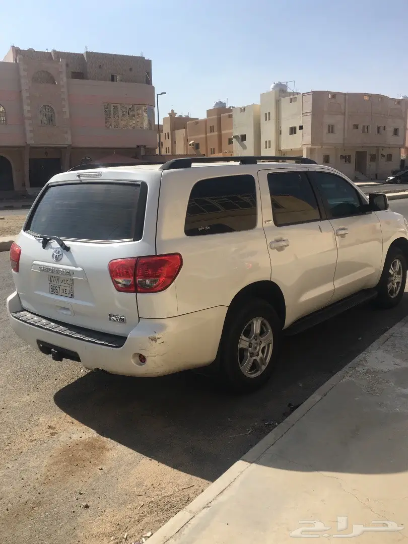 للبيع ساكويا 2015