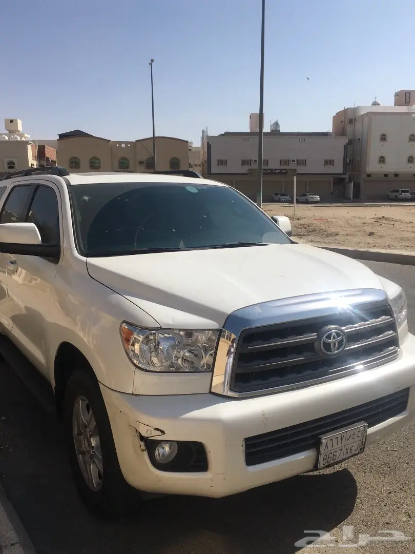 للبيع ساكويا 2015 (image 1)