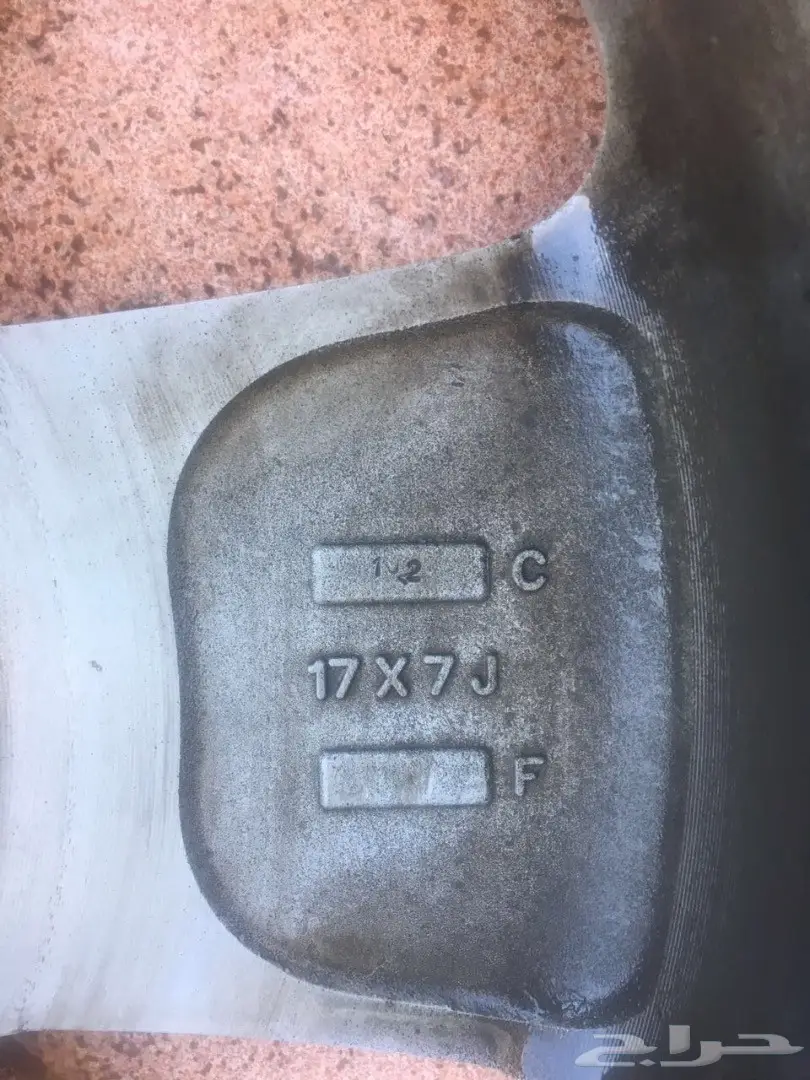 للبيع جنوط فورد  (image 5)