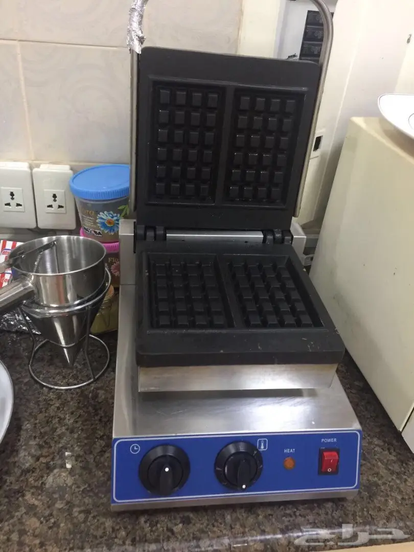 معدات بوفيه تذاكر للبيع - استخدام قليل! (image 1)