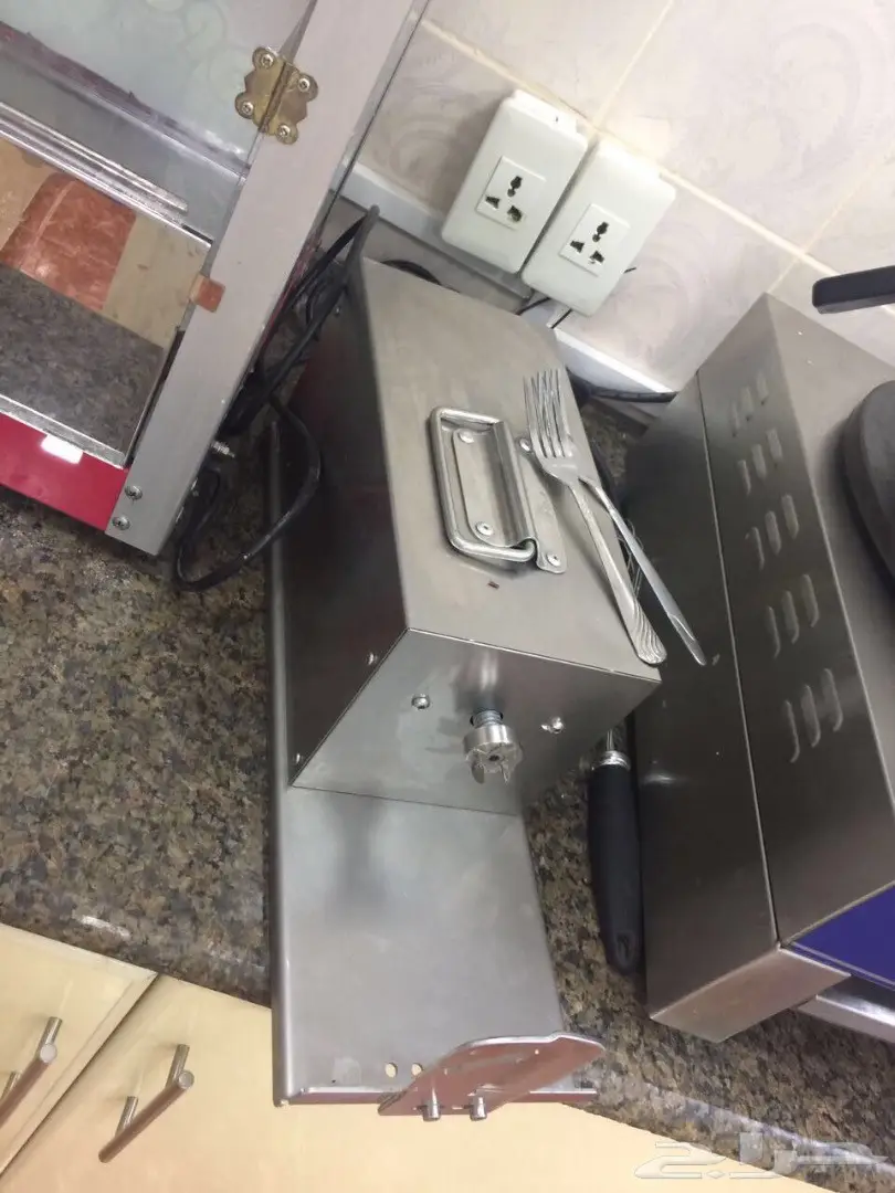 معدات بوفيه تذاكر للبيع - استخدام قليل! (image 5)