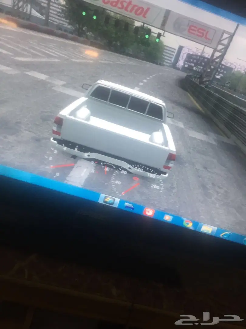  للبيع g27مع طاره. افيو. وكمبيوتر في العاب