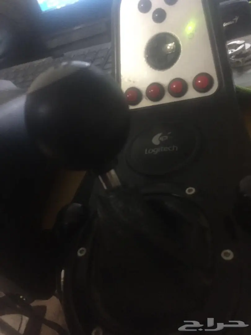  للبيع g27مع طاره. افيو. وكمبيوتر في العاب (image 1)