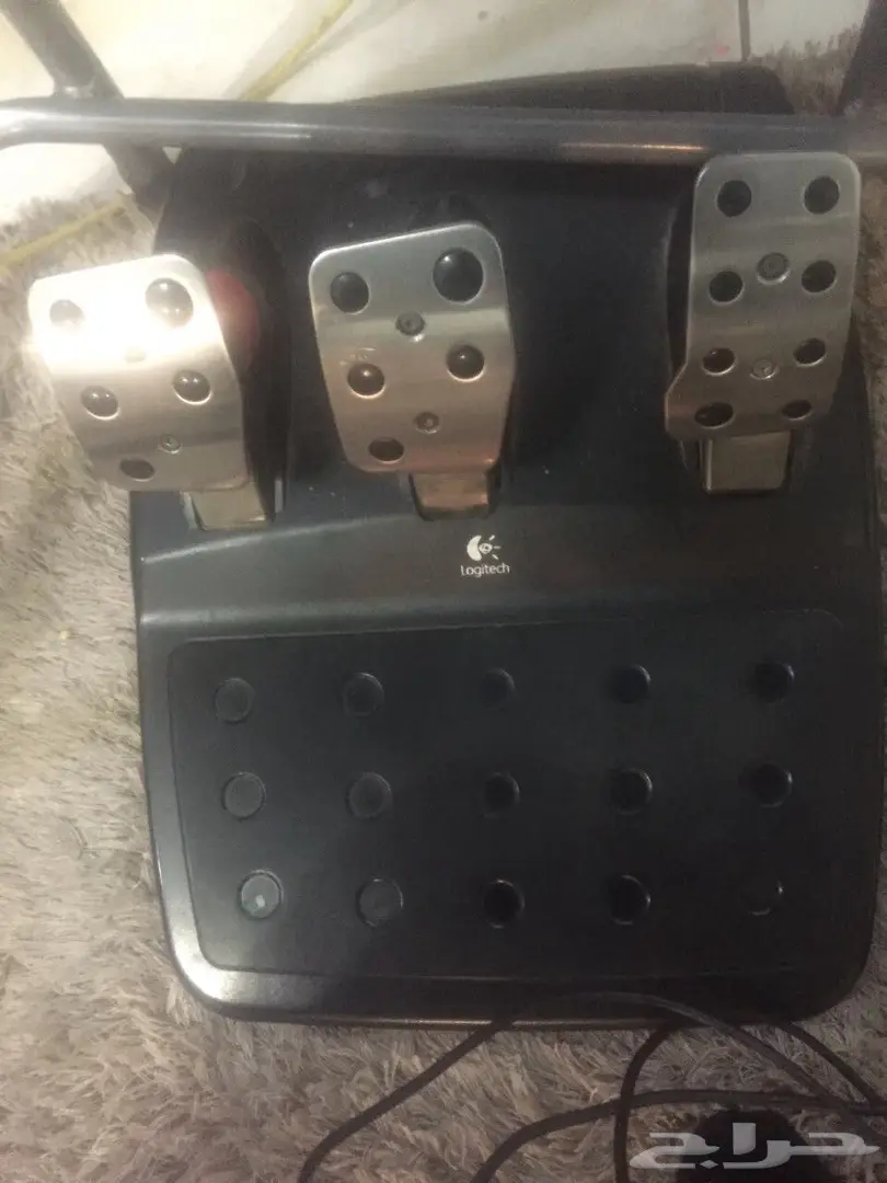  للبيع g27مع طاره. افيو. وكمبيوتر في العاب (image 2)