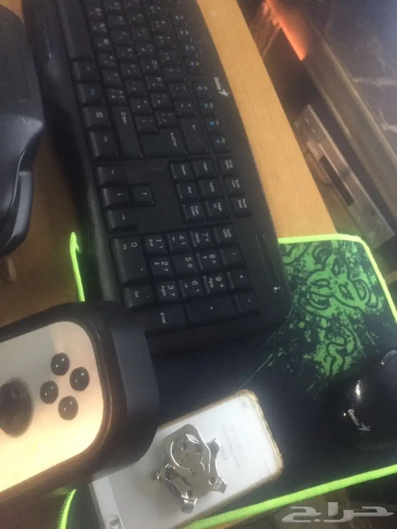  للبيع g27مع طاره. افيو. وكمبيوتر في العاب (image 4)