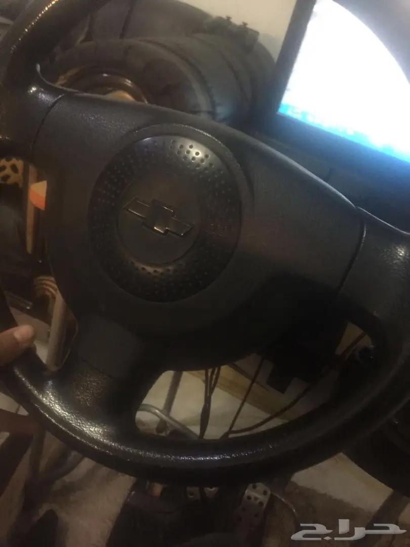  للبيع g27مع طاره. افيو. وكمبيوتر في العاب (image 11)