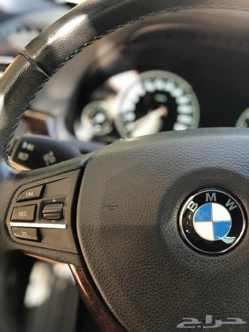 BMW _740 _2013 (image 9)