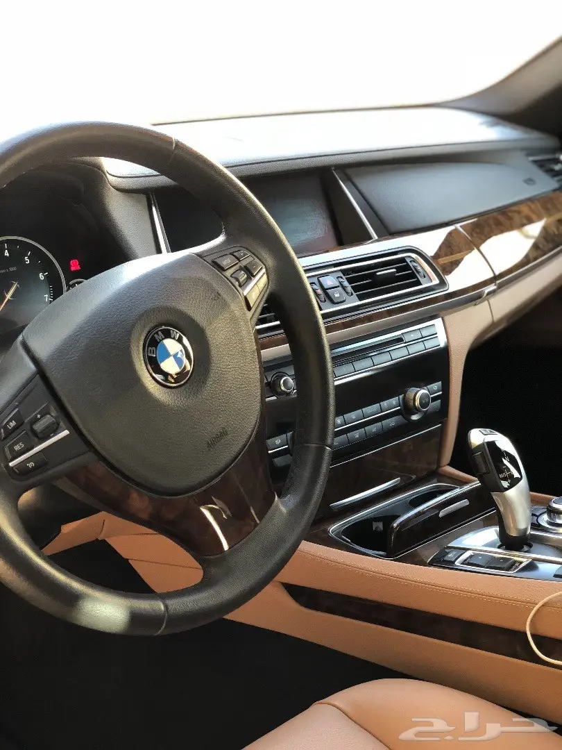 BMW _740 _2013 (image 10)