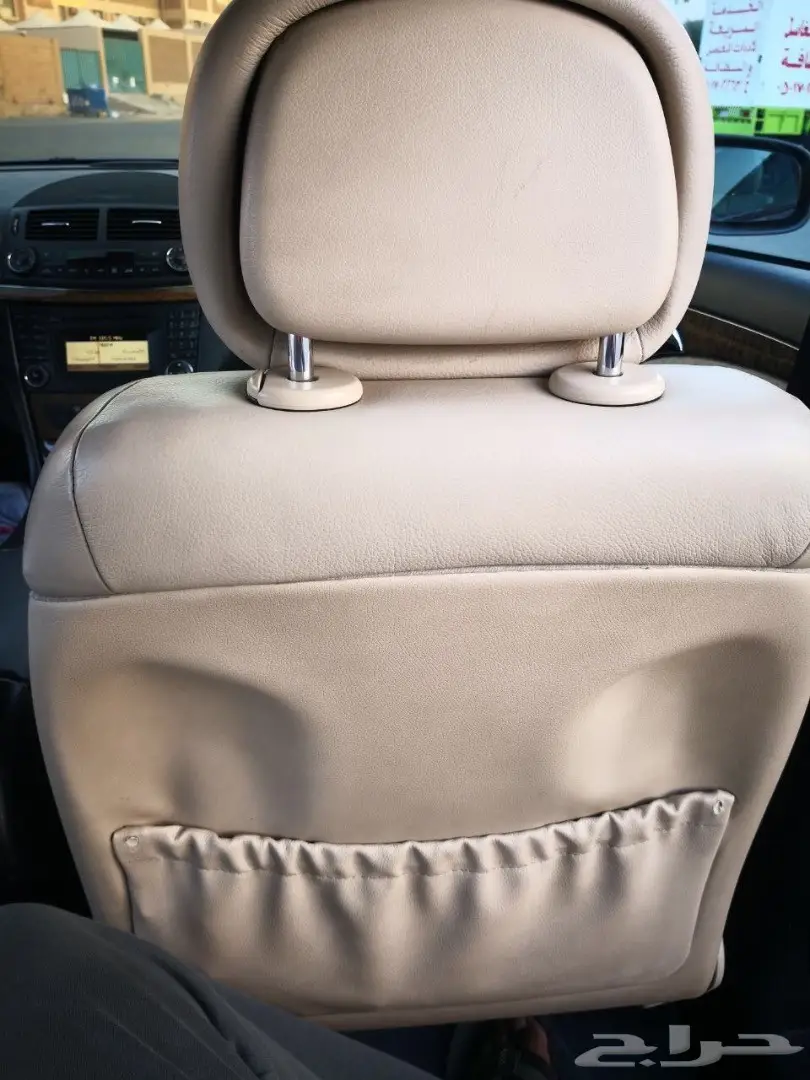 مرسيدس E280 (image 11)