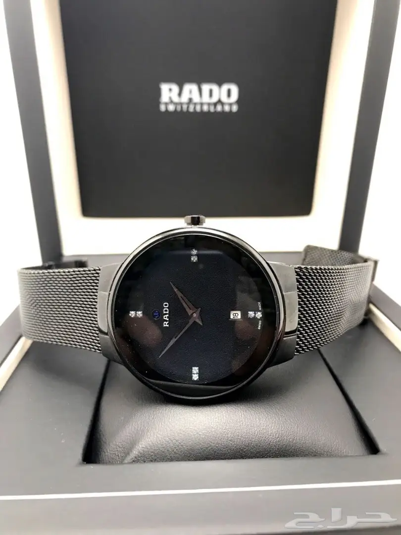 ساعات رادو ستالستيل - أناقة لا تضاهى (image 3)