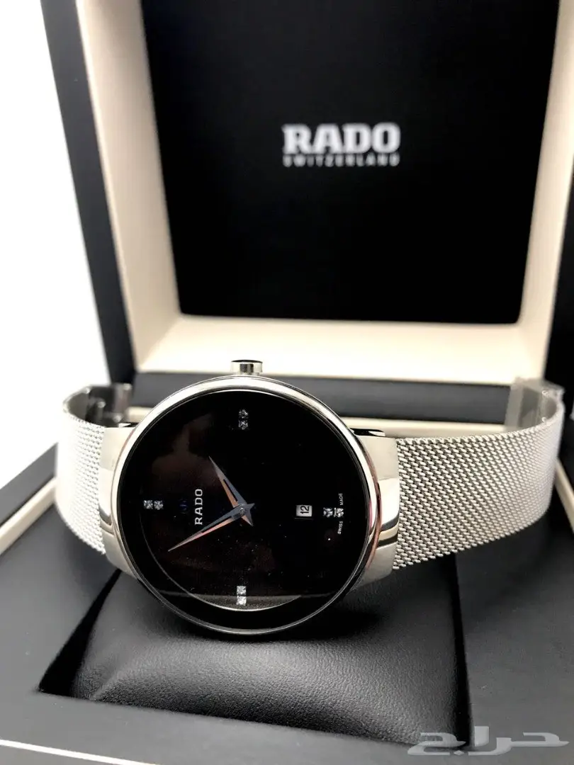 ساعات رادو ستالستيل - أناقة لا تضاهى (image 5)