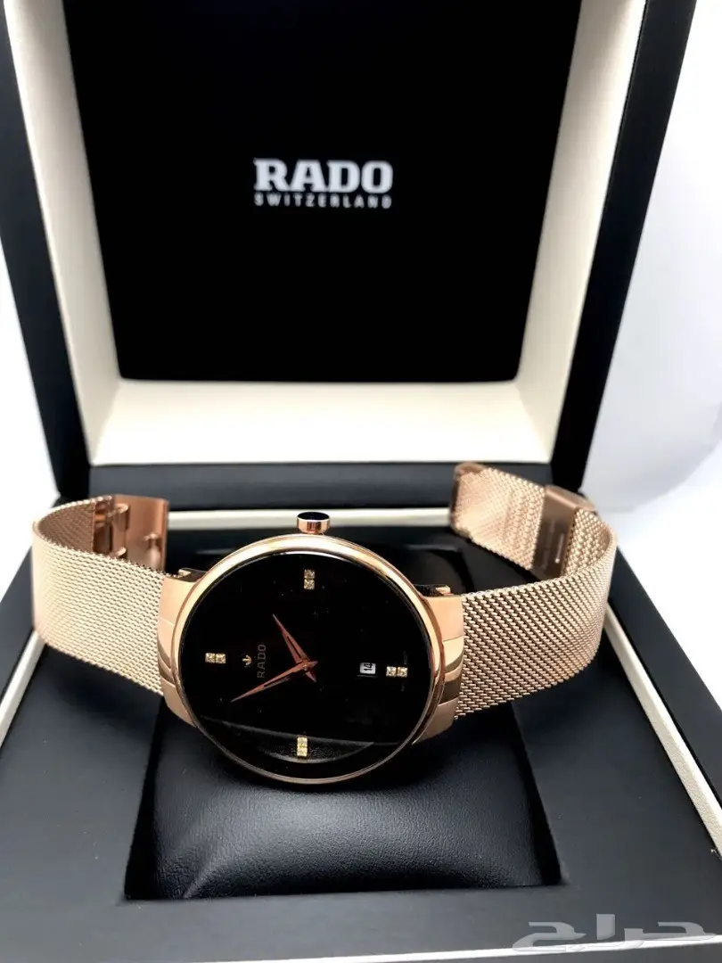 ساعات رادو ستالستيل - أناقة لا تضاهى (image 7)