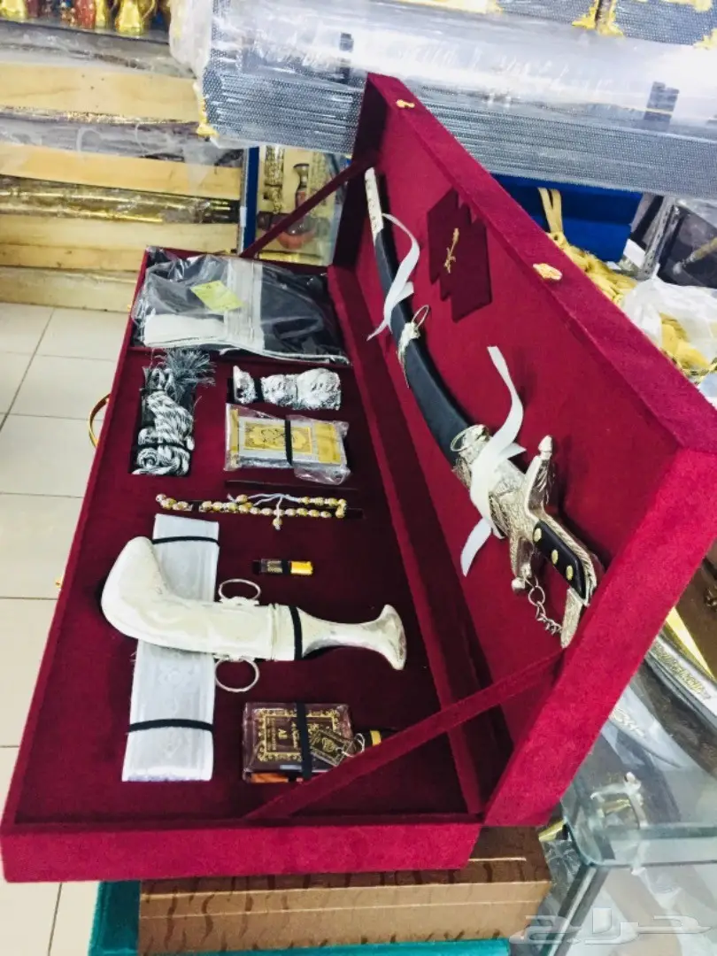 طقم هدية يجمل بكل تفاصيله شاهد الصور (image 40)