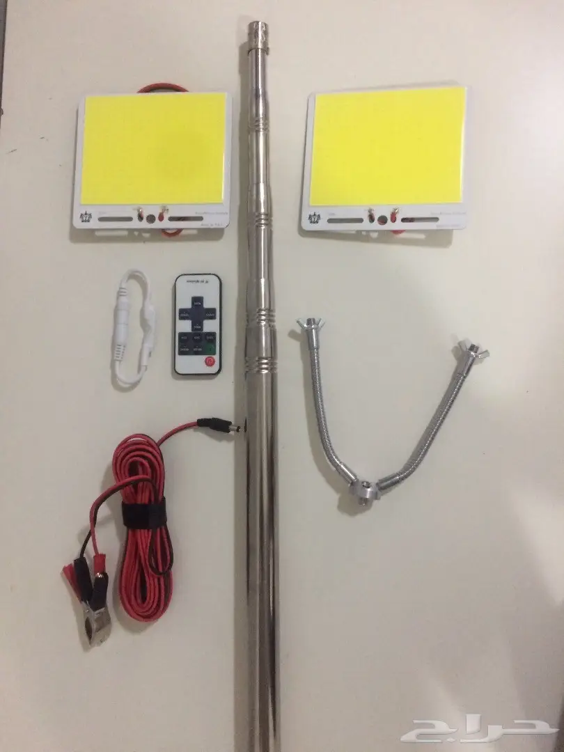 لمبة سناره للرحلات مدبلهءءء