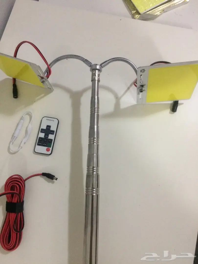 لمبة سناره للرحلات مدبلهءءء (image 2)