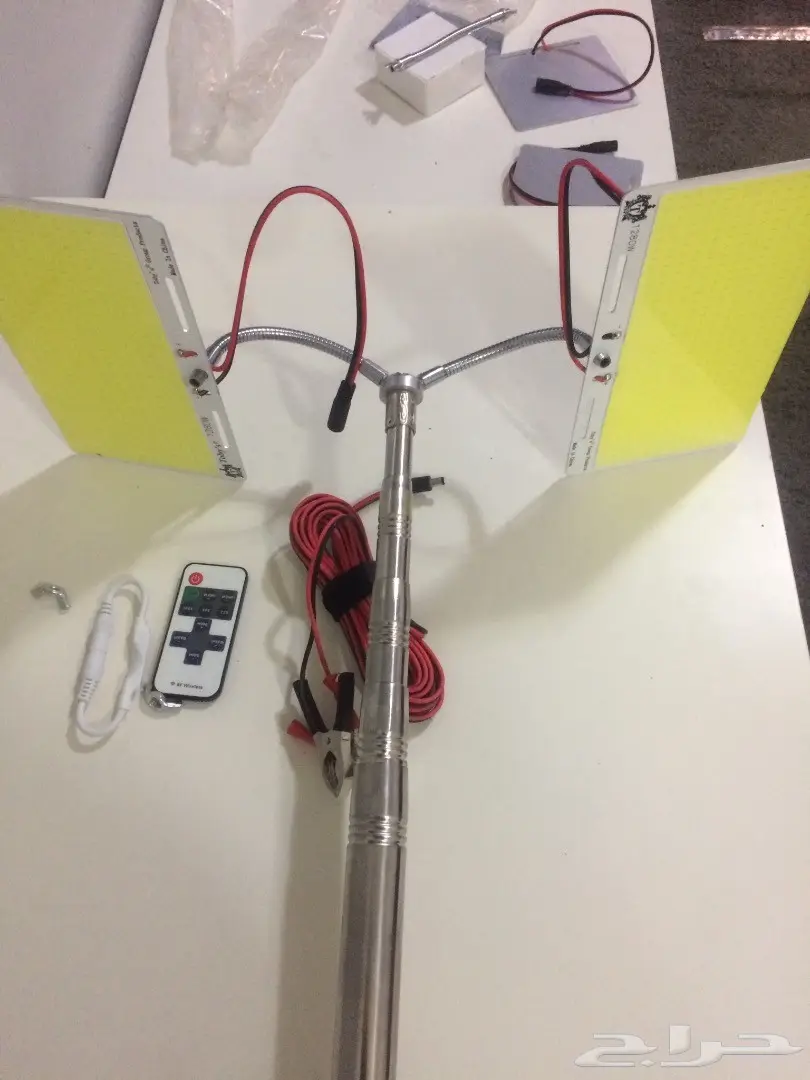 لمبة سناره للرحلات مدبلهءءء (image 8)