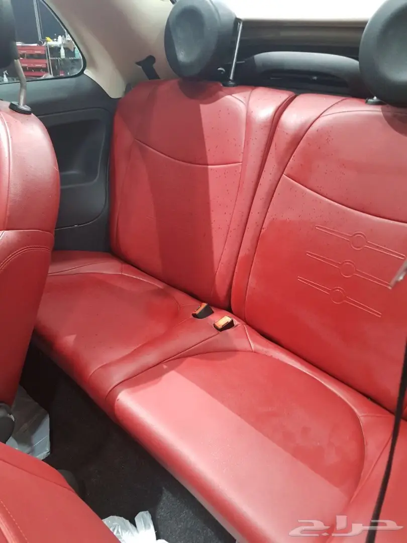 فيات 500c اقتصادية جدا جدا جدا (image 2)