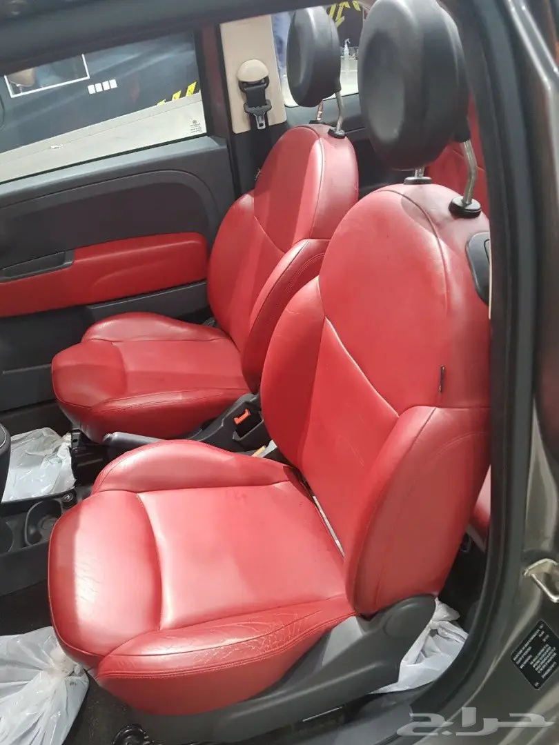 فيات 500c اقتصادية جدا جدا جدا (image 4)