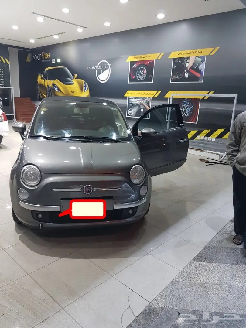 فيات 500c اقتصادية جدا جدا جدا (image 5)