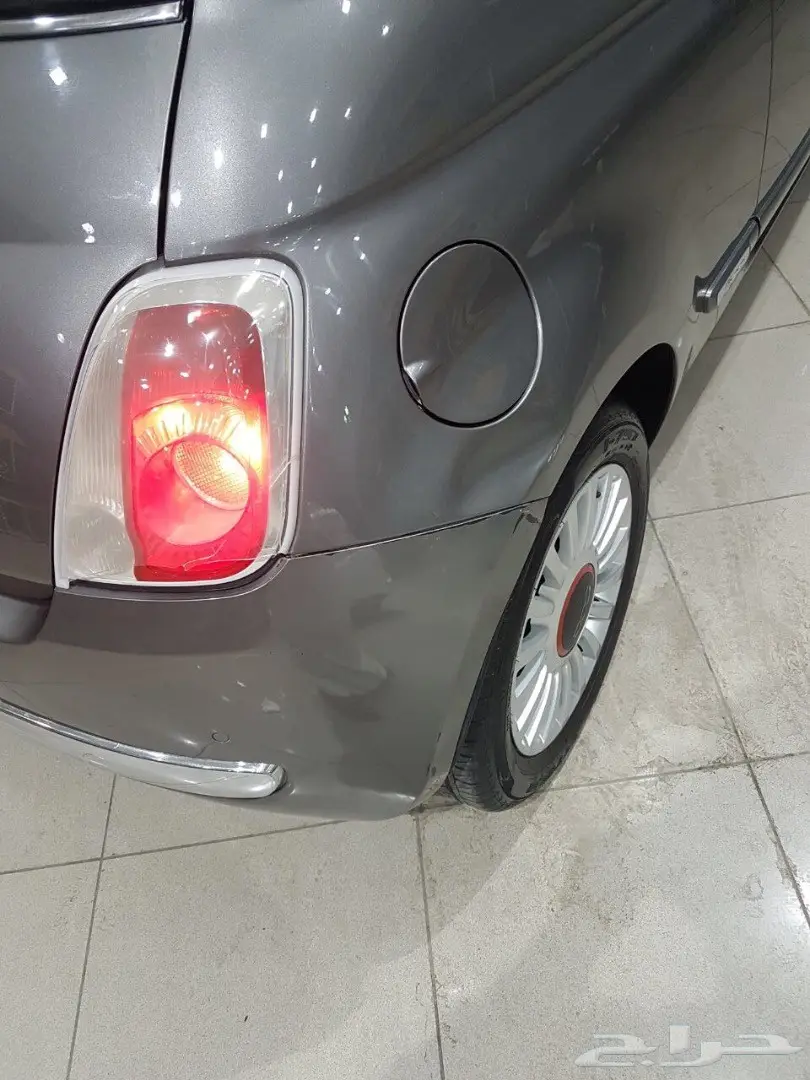 فيات 500c اقتصادية جدا جدا جدا (image 8)