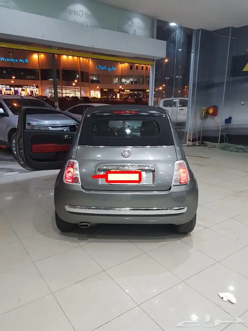 فيات 500c اقتصادية جدا جدا جدا (image 9)