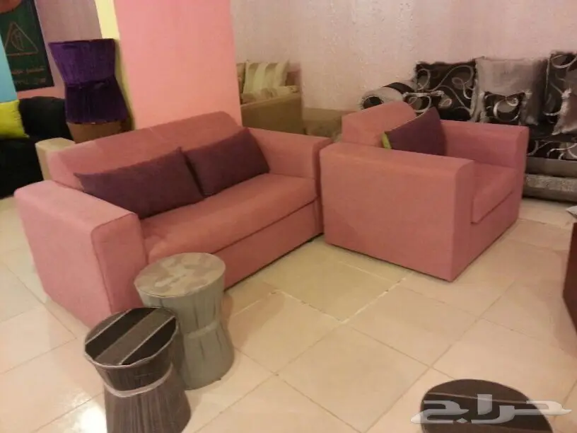 للبيع اطقم كنب ايكيا بسعر الجمله (image 3)