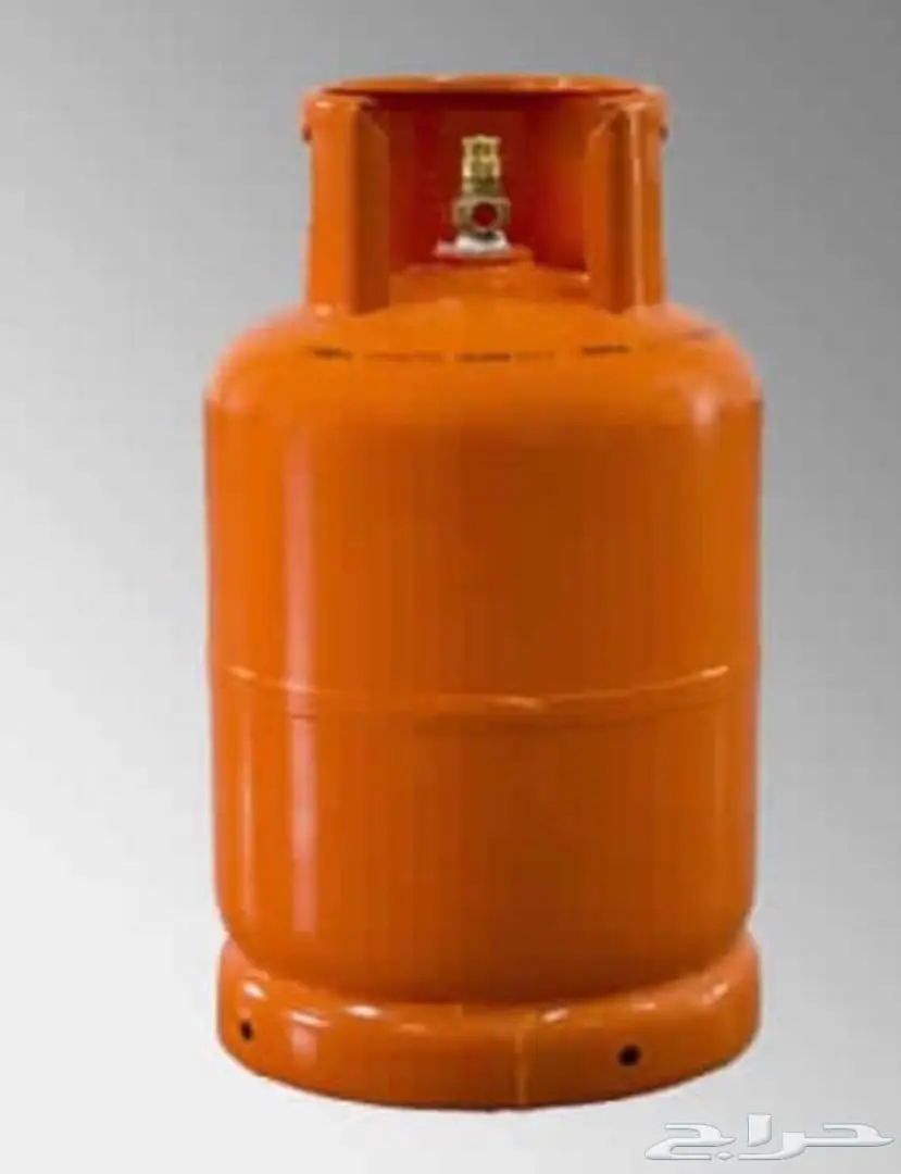 اسطوانة غاز