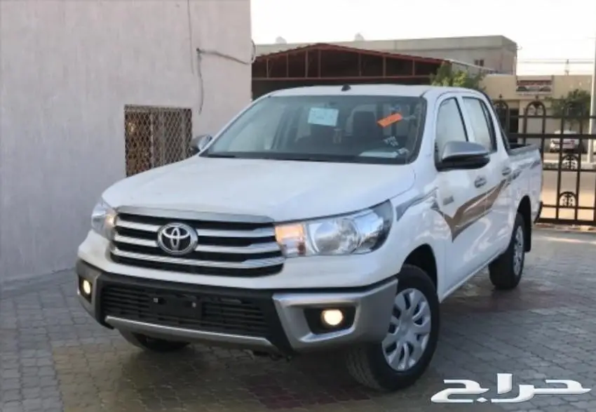 هايلكس غمارتين طيس 2018 فل ( 86000 ) سعودي (image 4)