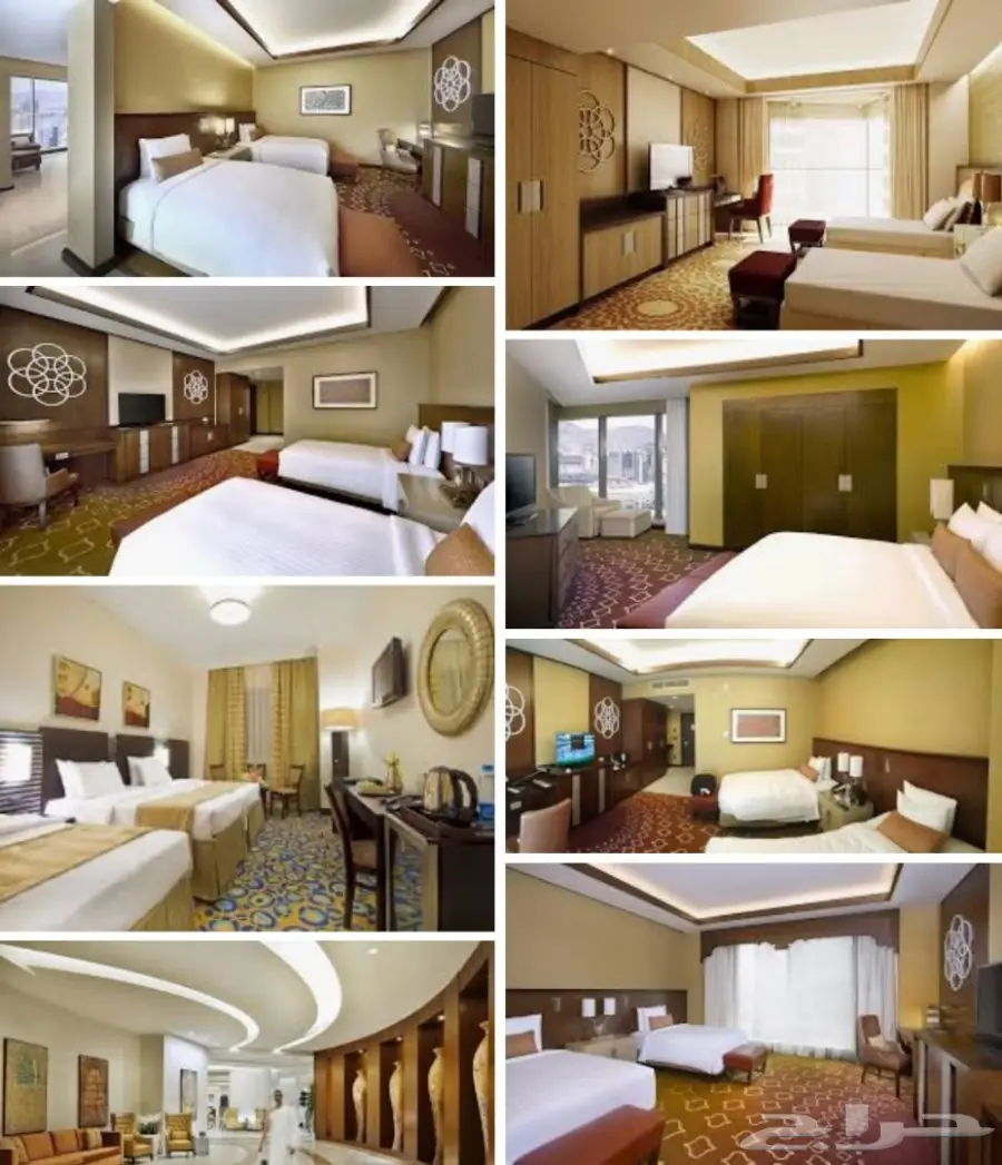 فندق ماريوت: فخامة وراحة لا مثيل لها