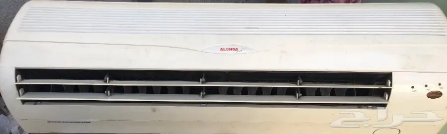 ثلاجه دولاب و3 مكيفات اسبلت وغساله 12 ك (image 3)