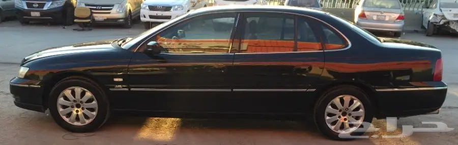 كابرس LS 2006 بودي وكاله  (image 16)