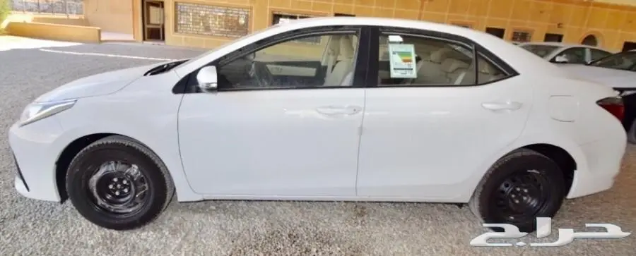 تويوتا كورولا 2018 XLI بريمي مثبت سرعة ... (image 3)