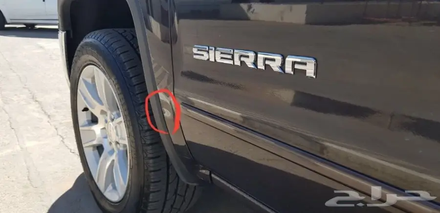 للبيع سييرا 2016 (image 8)