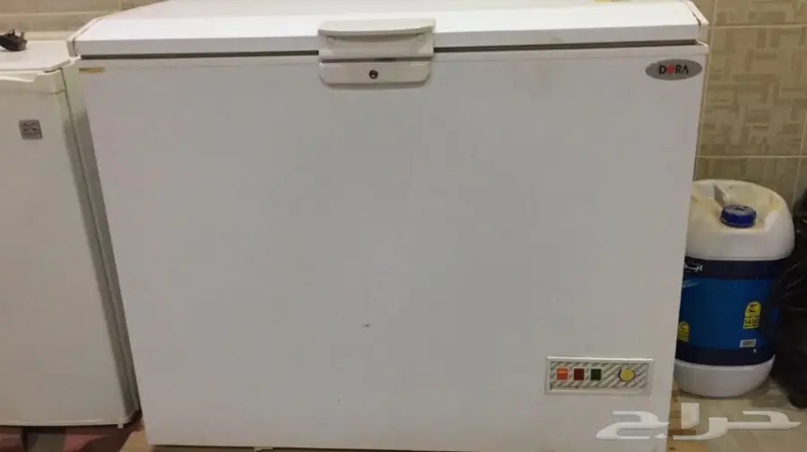 فريزر أرضي للبيع