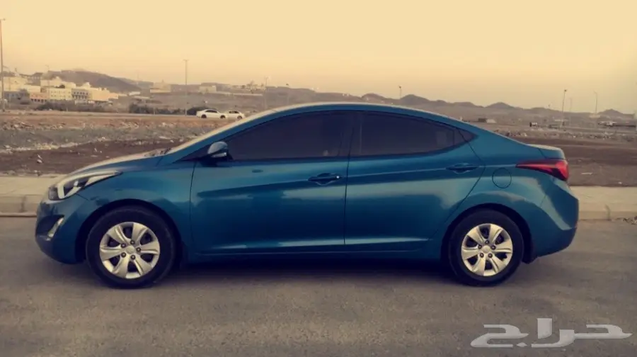 هونداي النترا2015 شدبلد (image 2)