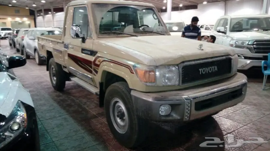 تويوتا شاص 2016بيج بدون ونش - معرض سما فرع 2 (image 15)