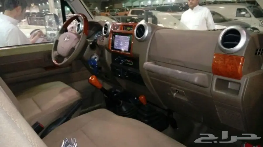 تويوتا شاص 2016بيج بدون ونش - معرض سما فرع 2 (image 18)