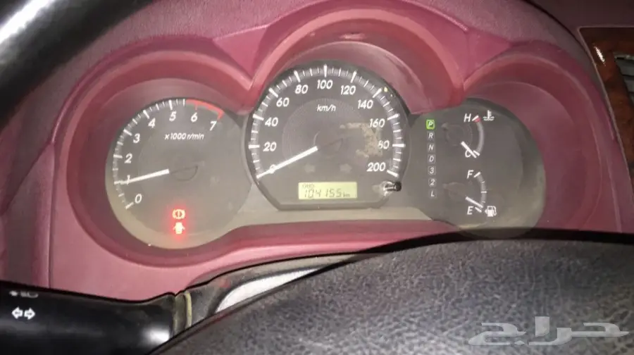 هايلوكس 2015 قير اتامتك دبل (image 7)